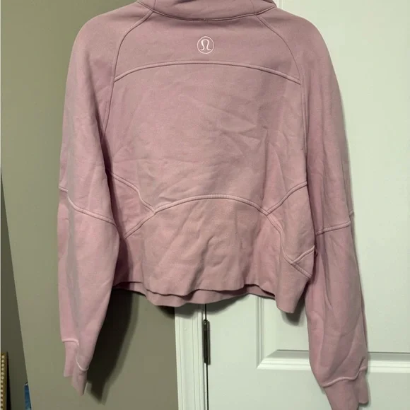 lululemon athletica Pink Scuba Funnel Neck - Picture 2 of 2